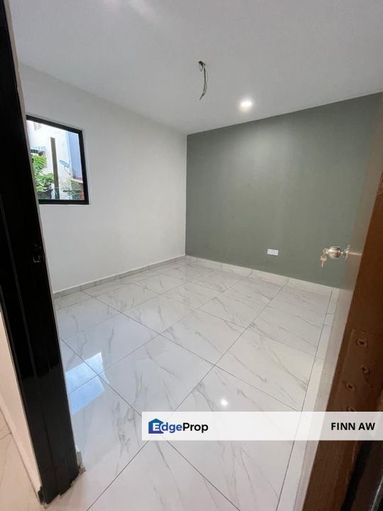 Ground Floor Selesa Jaya Flat For Sales, Johor, Skudai