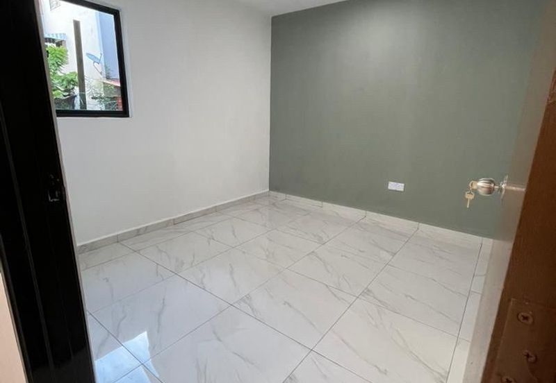 Flat Bandar Selesa Jaya