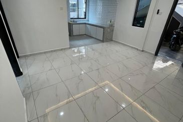 Flat Bandar Selesa Jaya