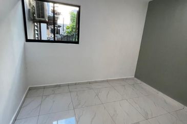 Flat Bandar Selesa Jaya