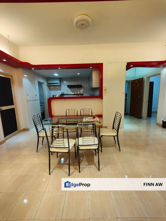 Fully Furnished Aster Court Plaza DNP For Sales, Johor, Johor Bahru