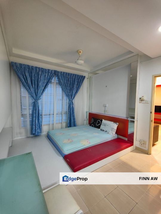Fully Furnished Aster Court Plaza DNP For Sales, Johor, Johor Bahru