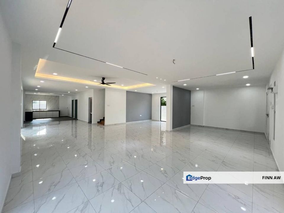 Taman Kebun Teh Double Storey Bungalow, Johor, Johor Bahru