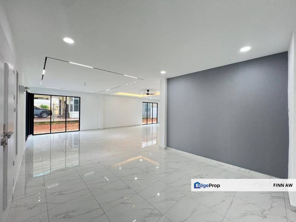 Taman Kebun Teh Double Storey Bungalow, Johor, Johor Bahru