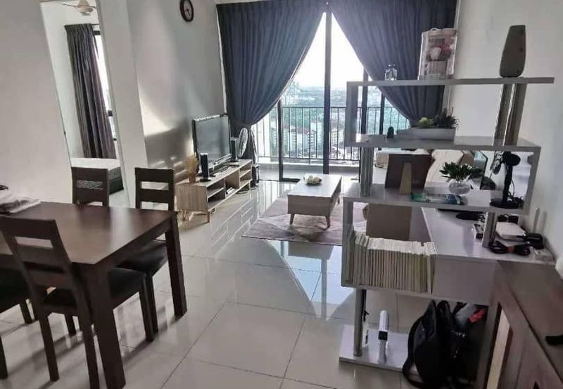 Dedaun Hijau (Greenfield Regency)