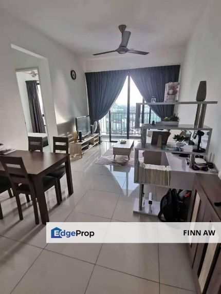Fully Funished Greenfield Regency Apartment, Johor, Tampoi