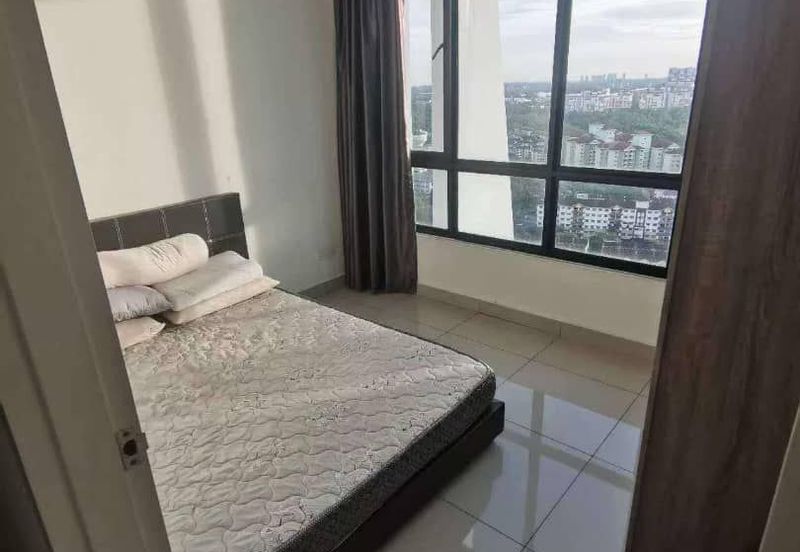 Dedaun Hijau (Greenfield Regency)