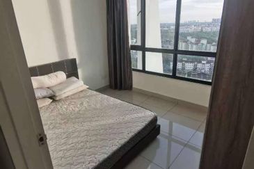 Dedaun Hijau (Greenfield Regency)