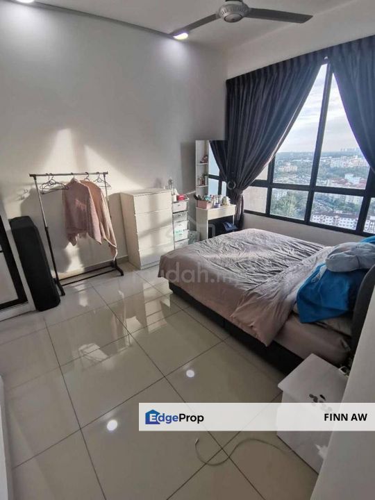 Fully Funished Greenfield Regency Apartment, Johor, Tampoi