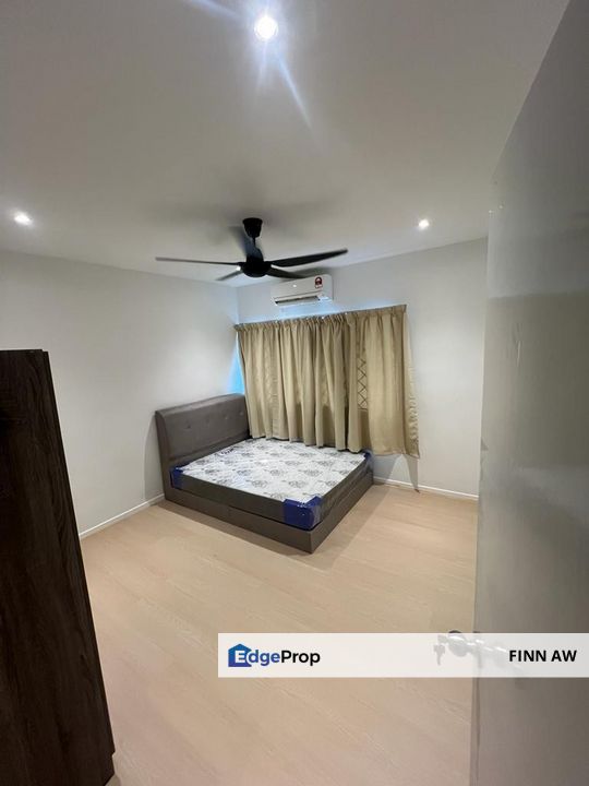 Taman Pelangi Double Storey Terrace, Johor, Johor Bahru