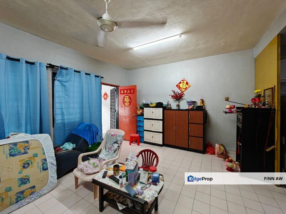 Taman Bukit Kempas Double Storey Terrace, Johor, Johor Bahru