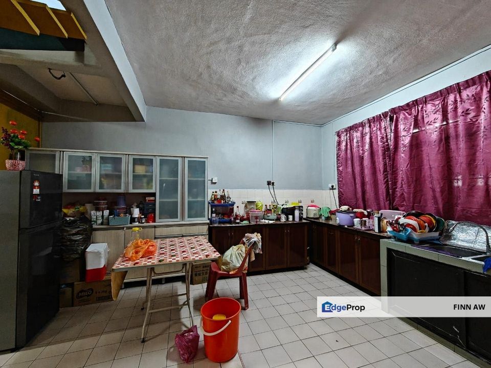 Taman Bukit Kempas Double Storey Terrace, Johor, Johor Bahru