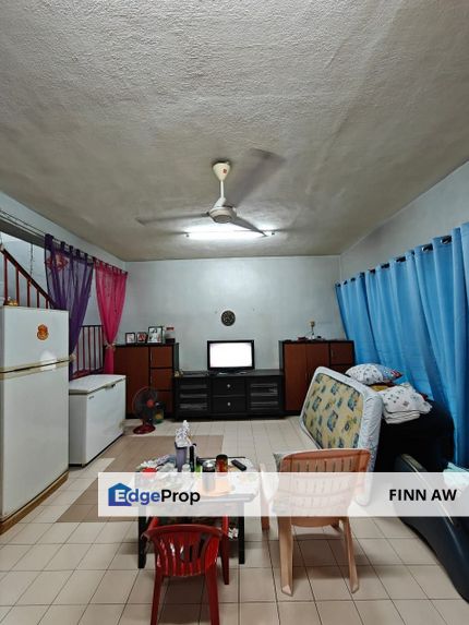 Taman Bukit Kempas Double Storey Terrace, Johor, Johor Bahru