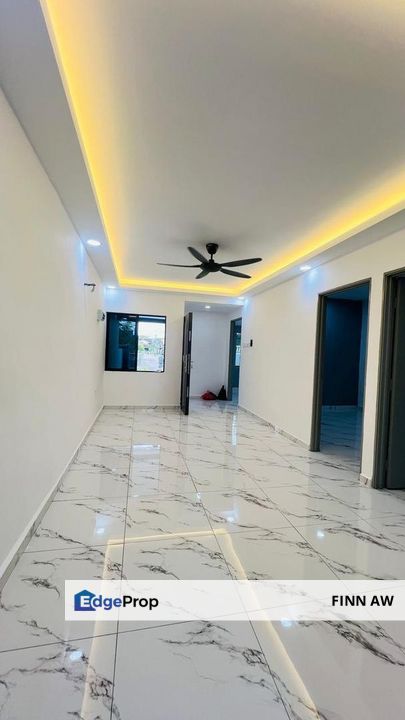 Taman Sri Skudai Single Storey Low Cost House, Johor, Skudai