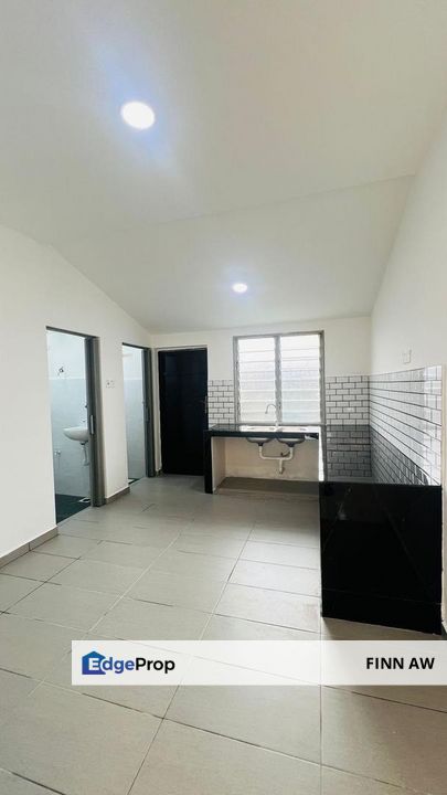 Taman Sri Skudai Single Storey Low Cost House, Johor, Skudai