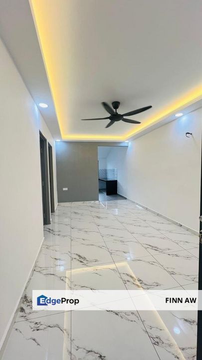 Taman Sri Skudai Single Storey Low Cost House, Johor, Skudai