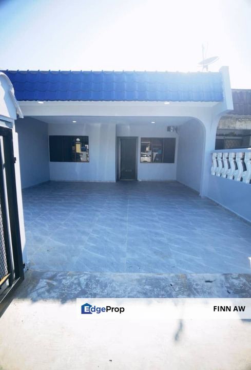 Taman Universiti Single Storey Terrace, Johor, Skudai