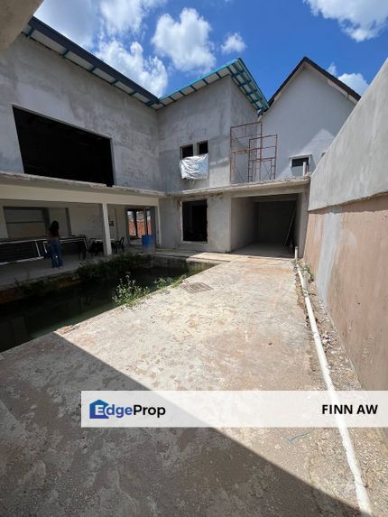Taman Majidee Double Storey Bungalow, Johor, Johor Bahru