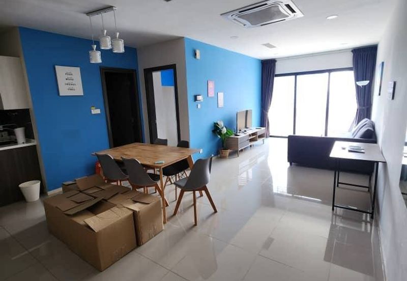 Suasana Suites Johor Bahru