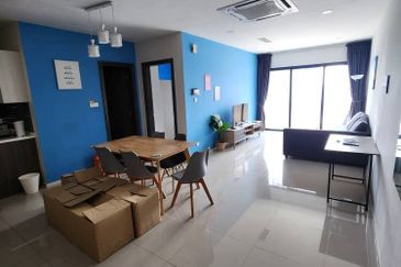 Suasana Suites Johor Bahru