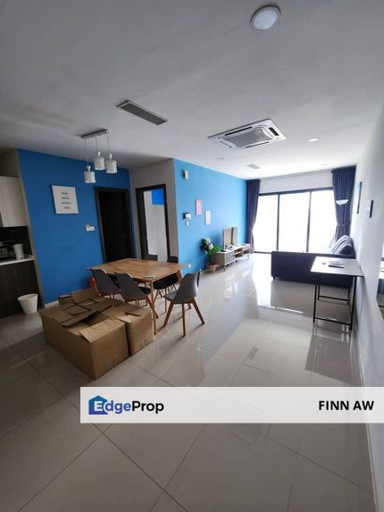 Fully Furnished Susana Suites Service Apartment, Johor, Johor Bahru