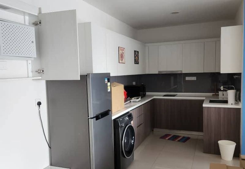 Suasana Suites Johor Bahru