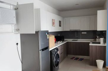 Suasana Suites Johor Bahru