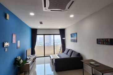 Suasana Suites Johor Bahru