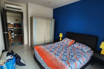 Suasana Suites Johor Bahru