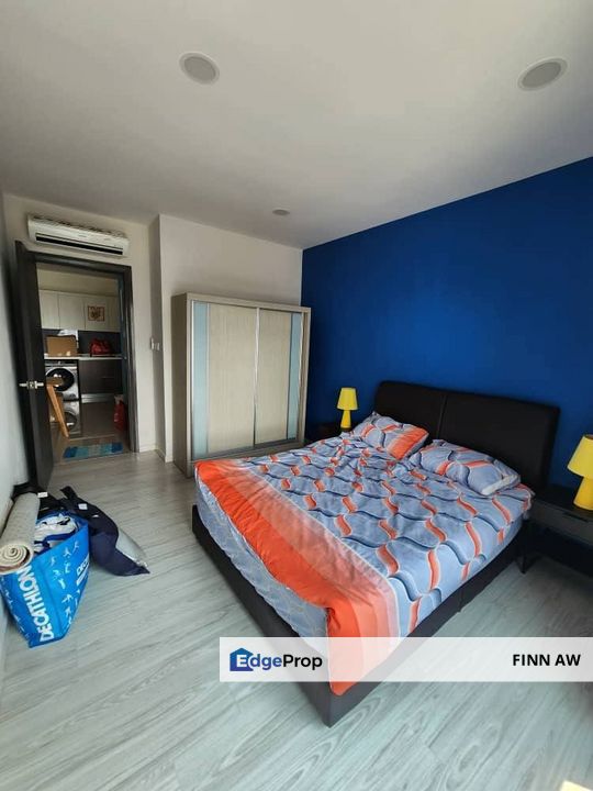 Fully Furnished Susana Suites Service Apartment, Johor, Johor Bahru