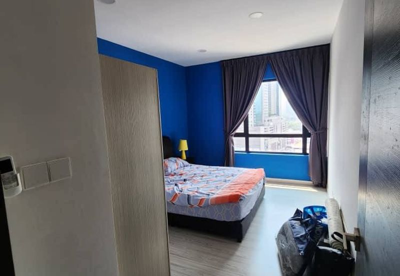 Suasana Suites Johor Bahru