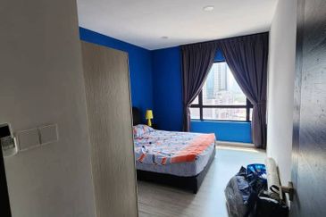 Suasana Suites Johor Bahru