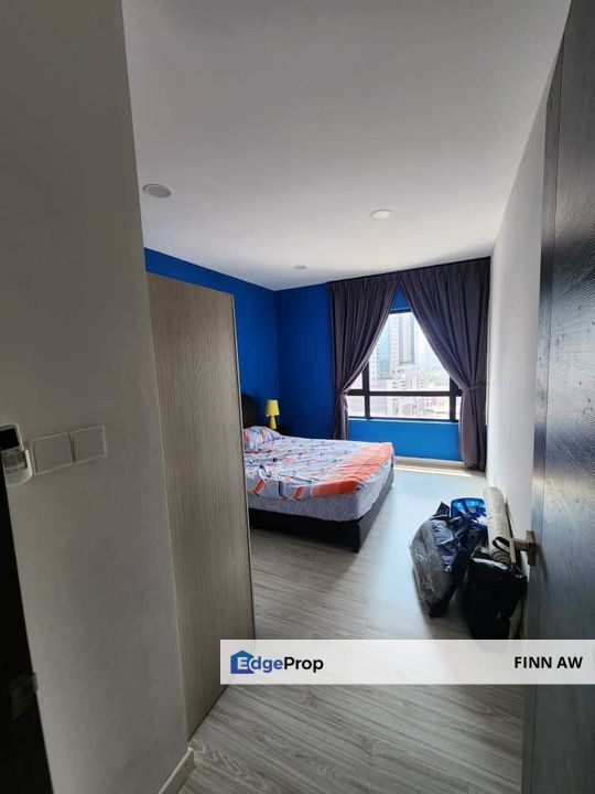 Fully Furnished Susana Suites Service Apartment, Johor, Johor Bahru