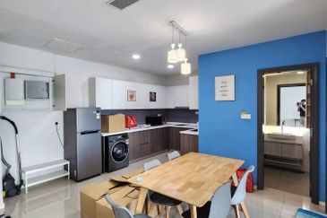 Suasana Suites Johor Bahru