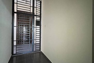 Zennith Suites Johor Bahru