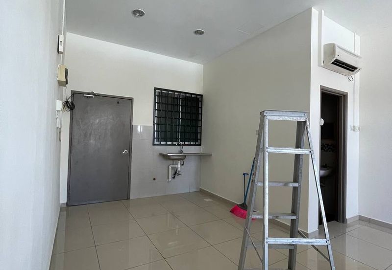 Zennith Suites Johor Bahru