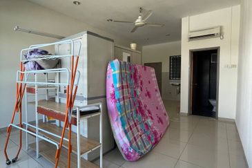 Zennith Suites Johor Bahru