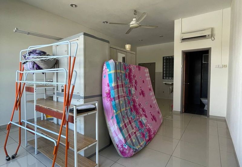 Zennith Suites Johor Bahru