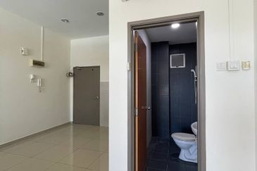 Zennith Suites Johor Bahru