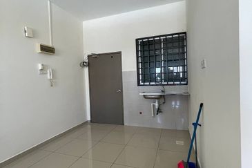 Zennith Suites Johor Bahru