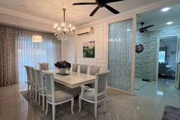 Taman Damansara Aliff