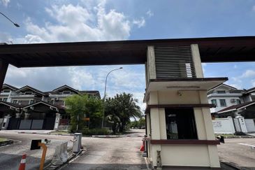 Taman Damansara Aliff