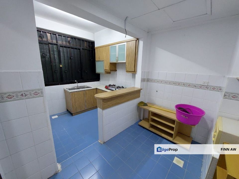 Skudai Villa Johor Apartment Unit For Sale, Johor, Skudai