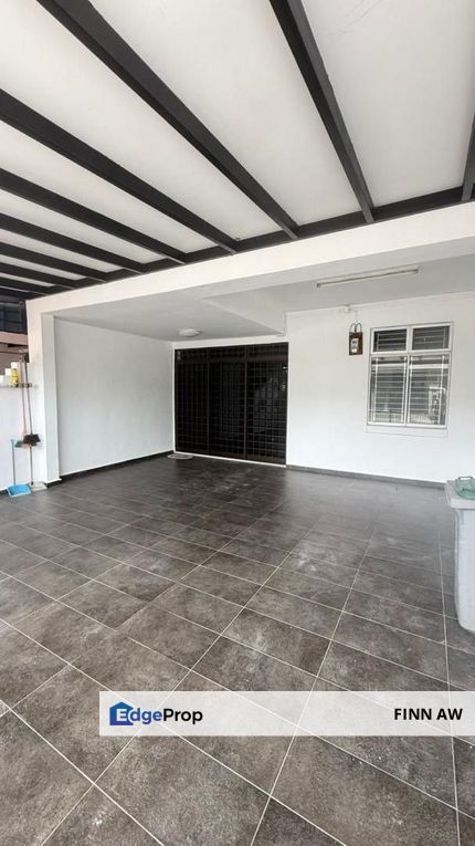 Taman Universiti Skudai Single Storey Terrace House For Sale, Johor, Skudai