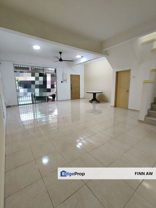 Taman Ehsan Jaya Johor Double Storey Terrace House For Sale for Sale ...