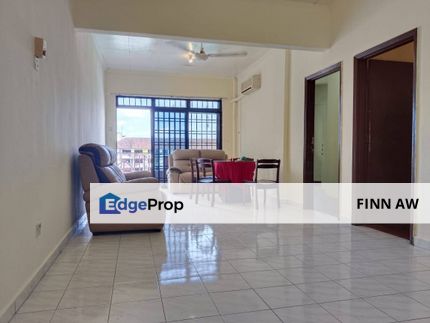 Skudai Villa Apartment Johor Unit For Sale, Johor, Skudai
