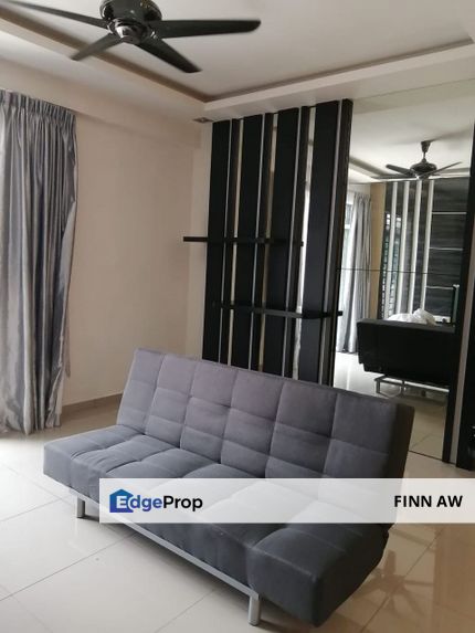 P'Residen Permas Jaya Johor Service Apartment Unit For Sale, Johor, Permas Jaya/Senibong