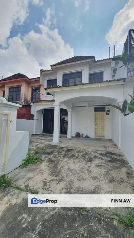 Taman Desa Cemerlang Ulu Tiram Double Storey Terrace House For Sale, Johor, Ulu Tiram