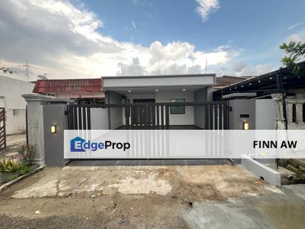 Taman Universiti Skudai Single Storey For Sale, Johor, Skudai