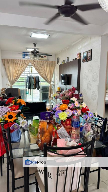 Suriamas Suites Johor Apartment Unit For Sale, Johor, Johor Bahru